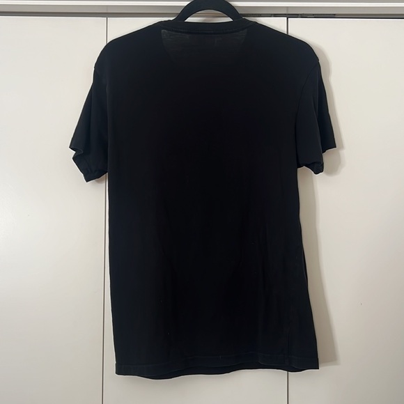 2 for $40Toronto Raptors Black Graphic Athletic Short Sleeve Shirt Casual TShirt - Picture 4 of 4